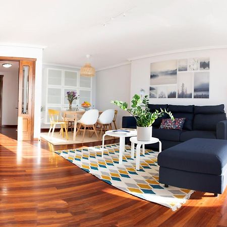 Apartamento Paseo Maritimo A Coruna Luaran gambar