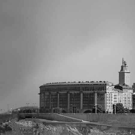 Apartamento Paseo Maritimo A Coruna Luaran gambar