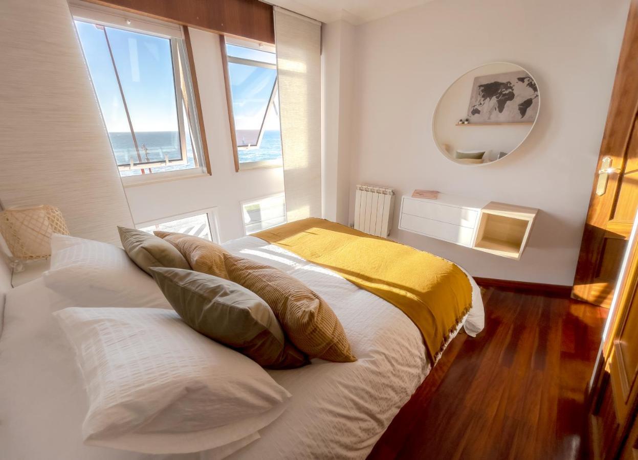 Apartamento Paseo Maritimo A Coruna Luaran gambar