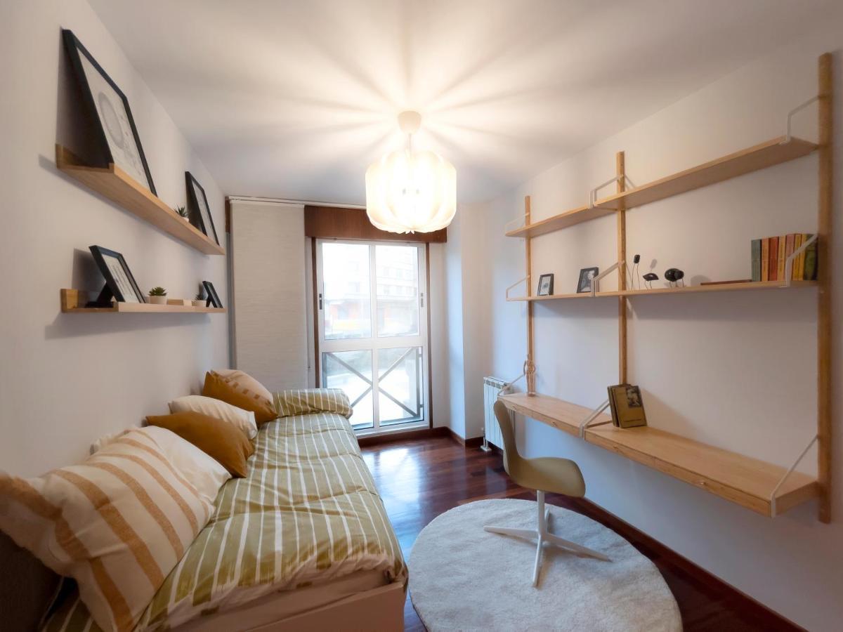 Apartamento Paseo Maritimo A Coruna Luaran gambar