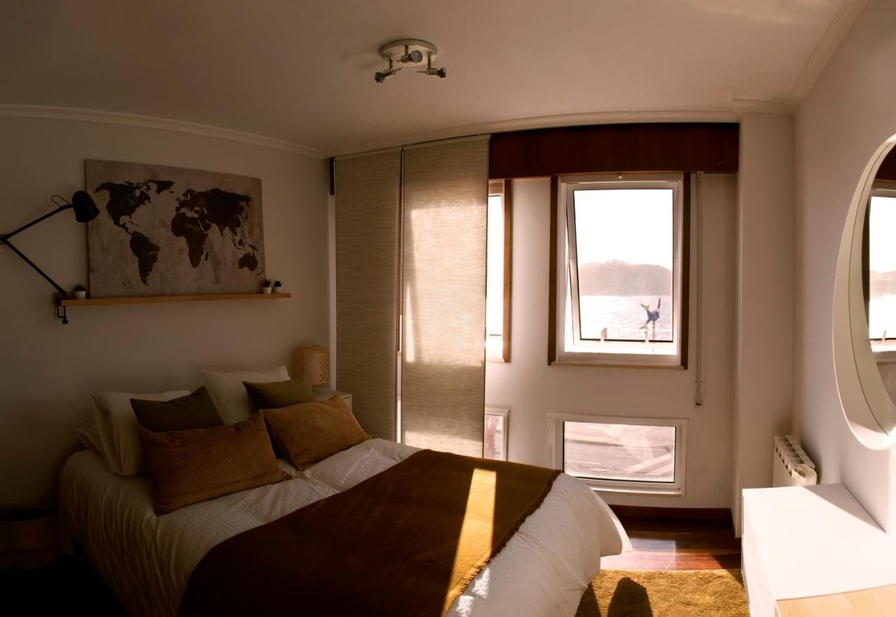 Apartamento Paseo Maritimo A Coruna Luaran gambar