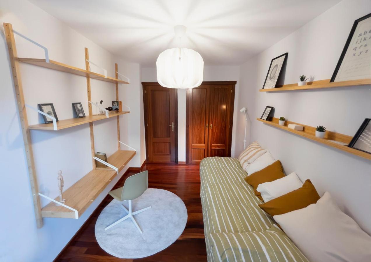 Apartamento Paseo Maritimo A Coruna Luaran gambar