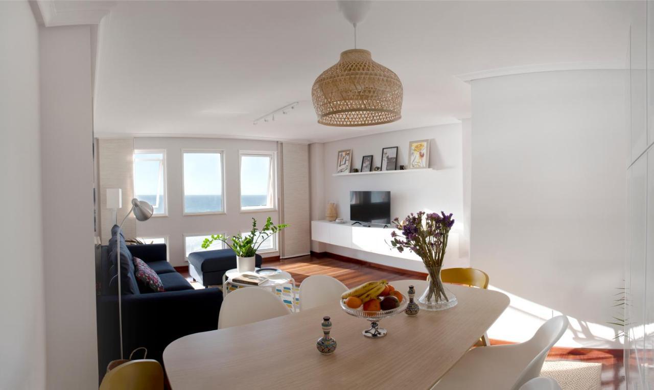 Apartamento Paseo Maritimo A Coruna Luaran gambar