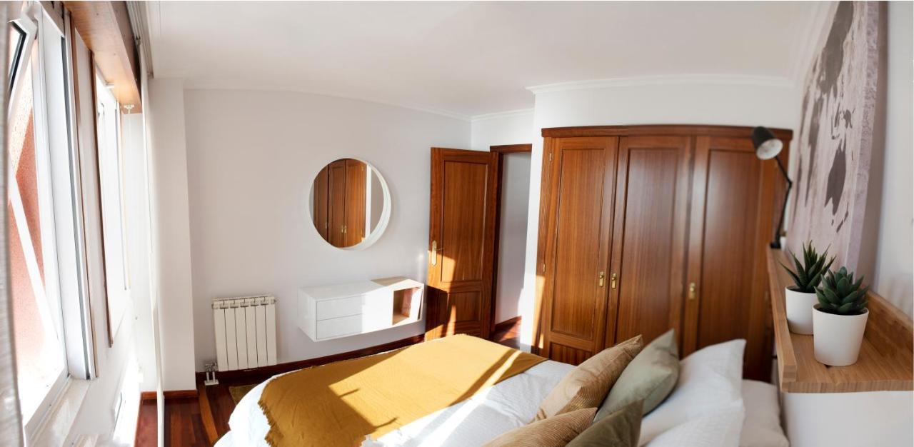 Apartamento Paseo Maritimo A Coruna Luaran gambar
