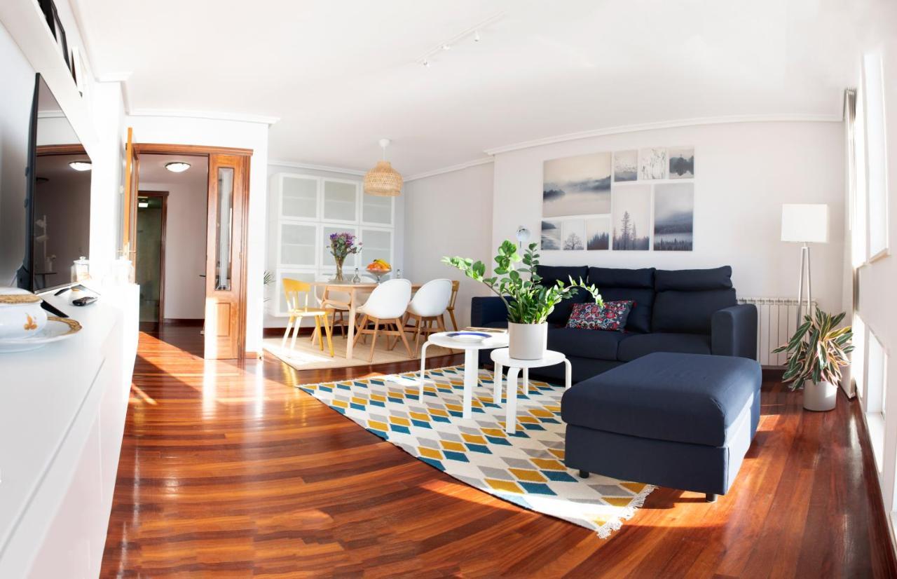 Apartamento Paseo Maritimo A Coruna Luaran gambar