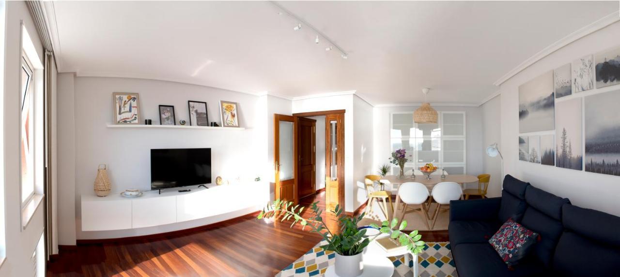 Apartamento Paseo Maritimo A Coruna Luaran gambar