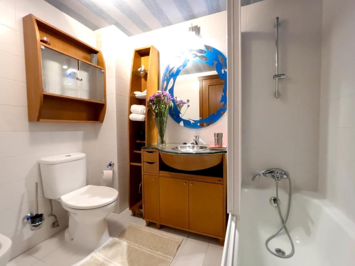 Apartamento Paseo Maritimo A Coruna Luaran gambar