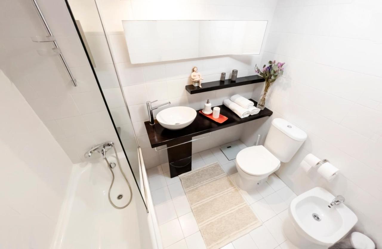 Apartamento Paseo Maritimo A Coruna Luaran gambar