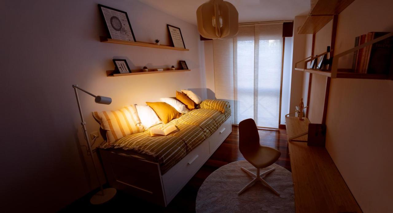 Apartamento Paseo Maritimo A Coruna Luaran gambar