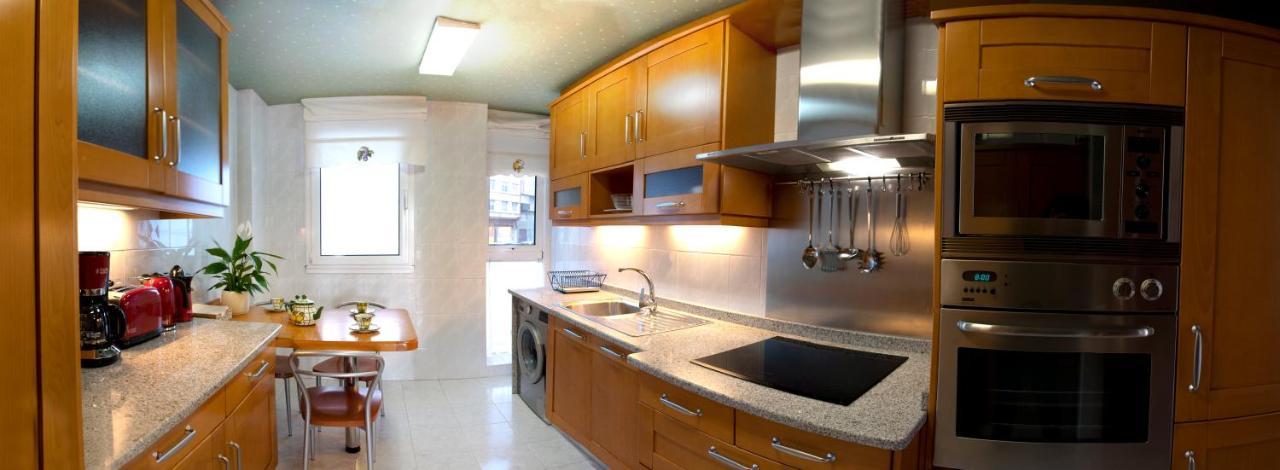 Apartamento Paseo Maritimo A Coruna Luaran gambar