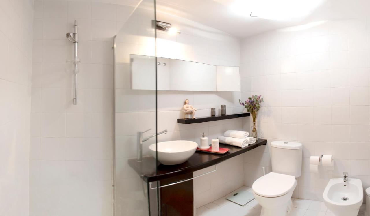 Apartamento Paseo Maritimo A Coruna Luaran gambar