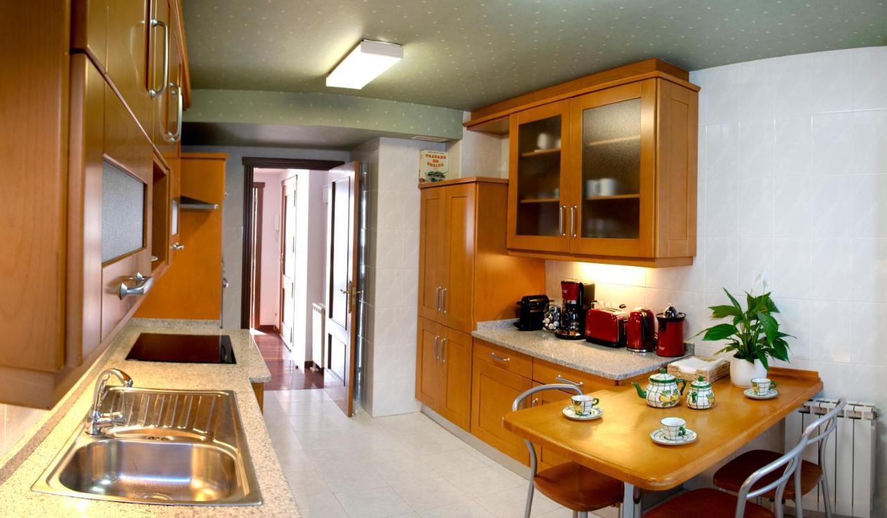 Apartamento Paseo Maritimo A Coruna Luaran gambar