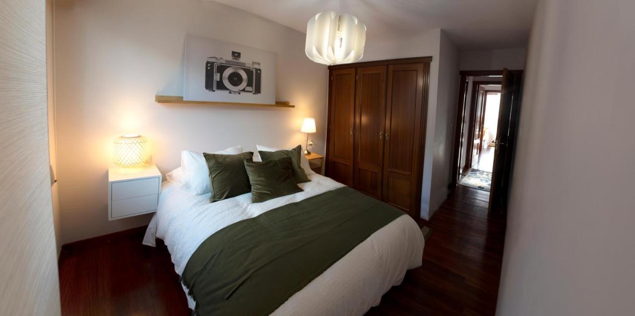 Apartamento Paseo Maritimo A Coruna Luaran gambar