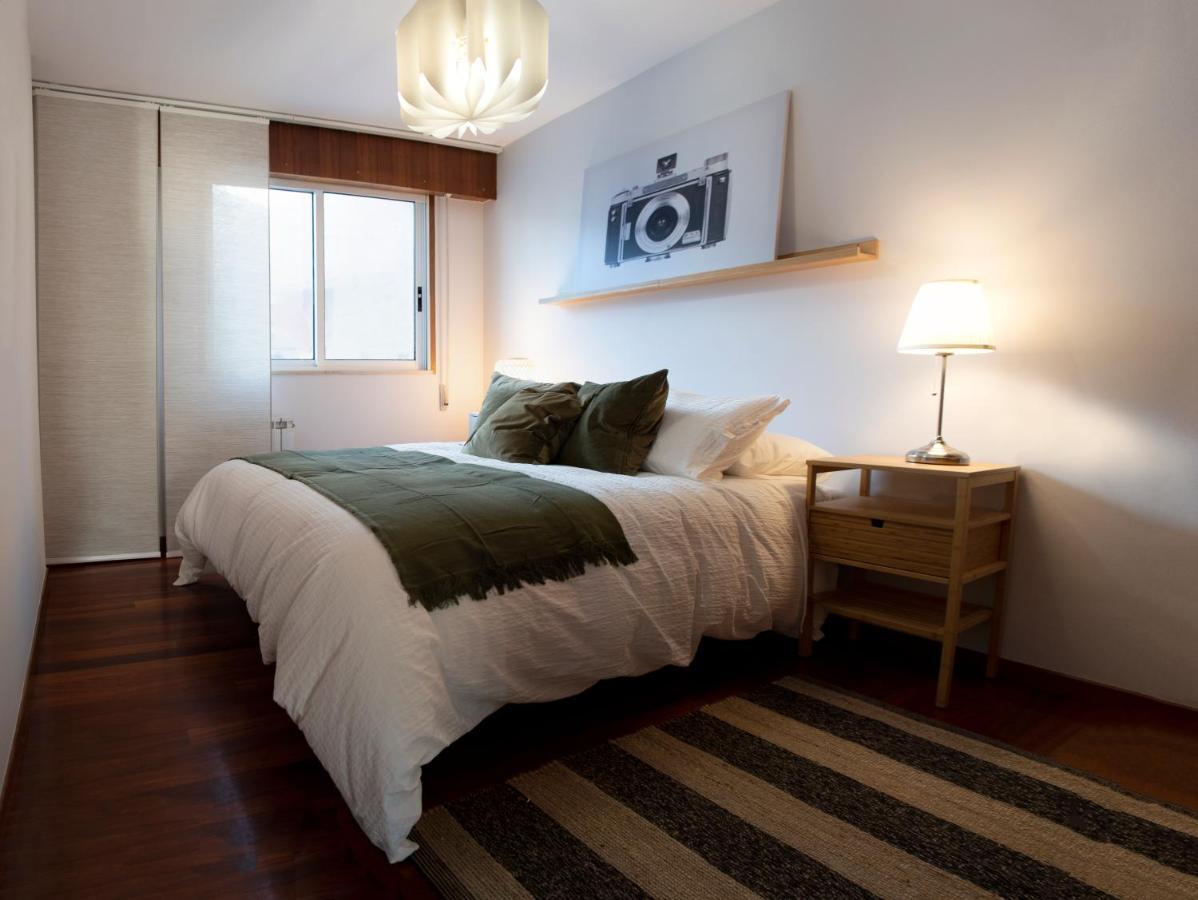 Apartamento Paseo Maritimo A Coruna Luaran gambar