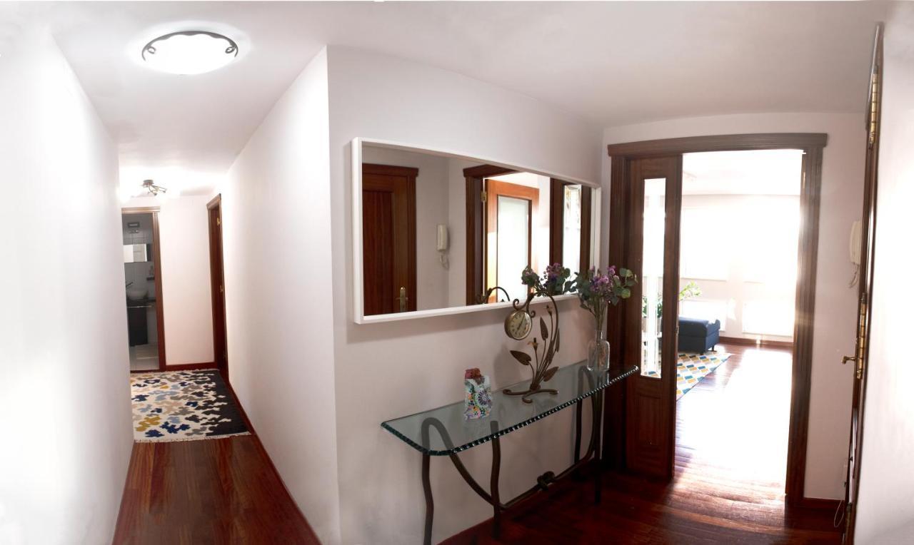 Apartamento Paseo Maritimo A Coruna Luaran gambar